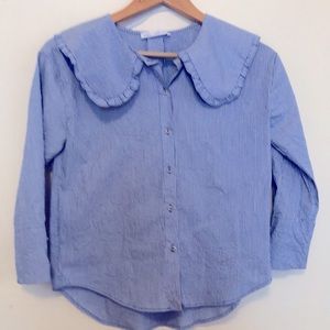 Zara girl’s shirt